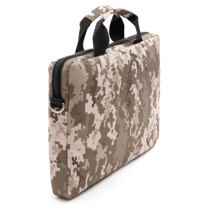 Сумка для ноутбука Vinga 15.6" NB1101 gray (NB1101GR) изображение 4