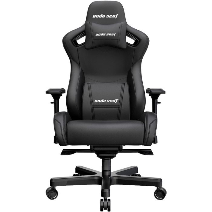 Крісло ігрове Anda Seat Kaiser 2 Size XL White (AD12XL-07-W-PV-W01)