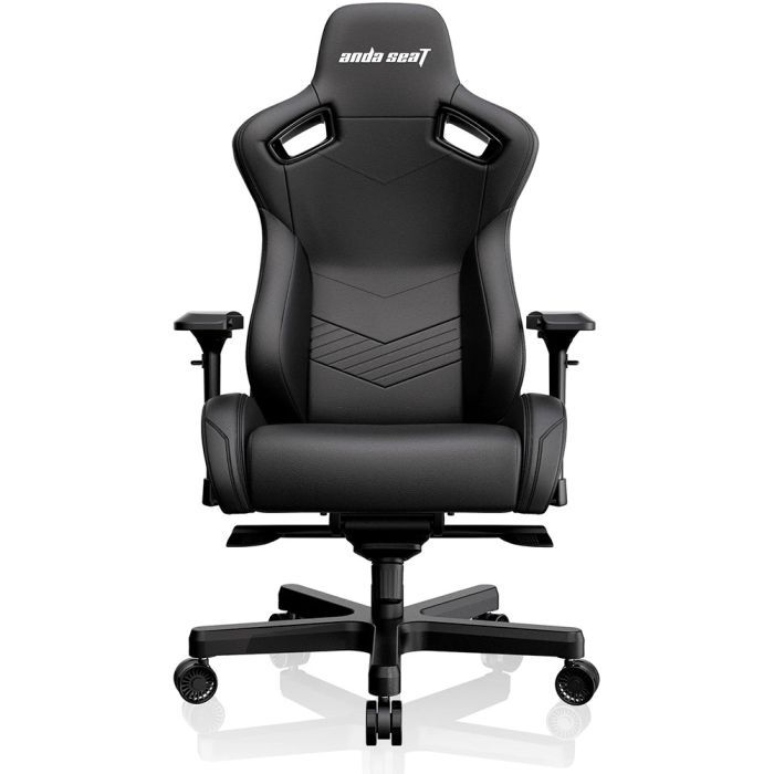 Крісло ігрове Anda Seat Kaiser 2 Size XL White (AD12XL-07-W-PV-W01) зображення 2