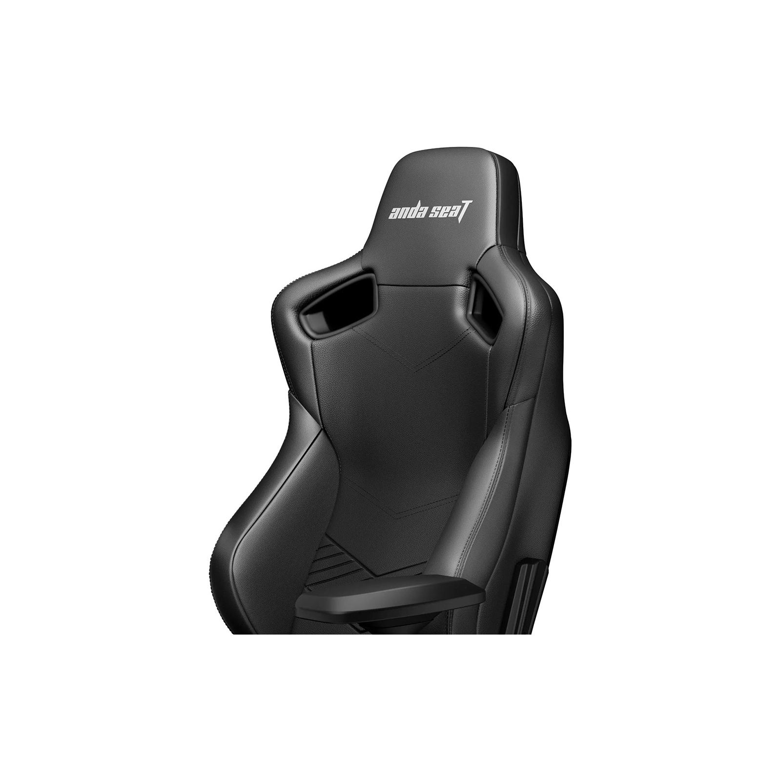 Кресло игровое Anda Seat Kaiser 2 Size XL Black (AD12XL-07-B-PV-B01) изображение 5