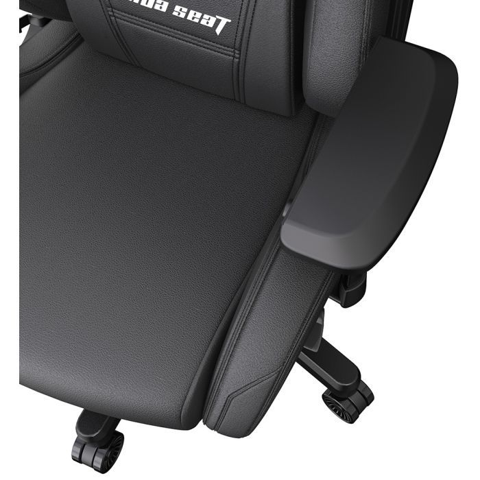 Крісло ігрове Anda Seat Kaiser 2 Size XL White (AD12XL-07-W-PV-W01) зображення 6