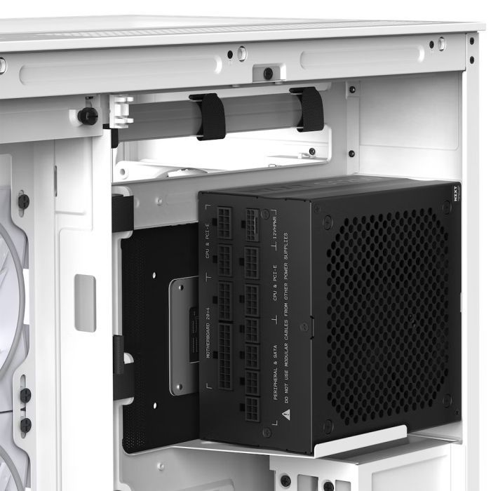 Блок питания NZXT 1200W C Series (PA-2G1BB-EU) изображение 6