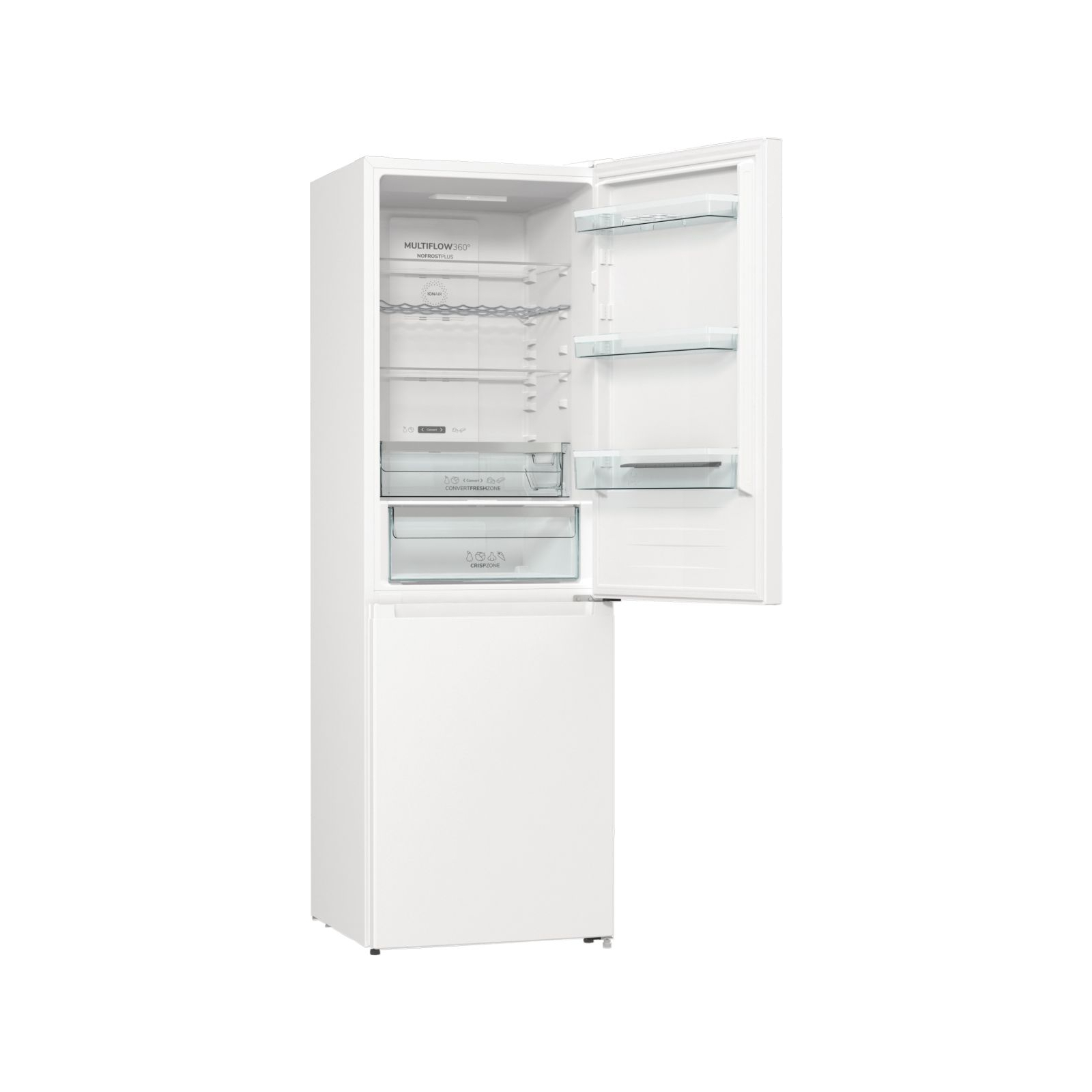 Холодильник Gorenje NRK6192AW4 зображення 24