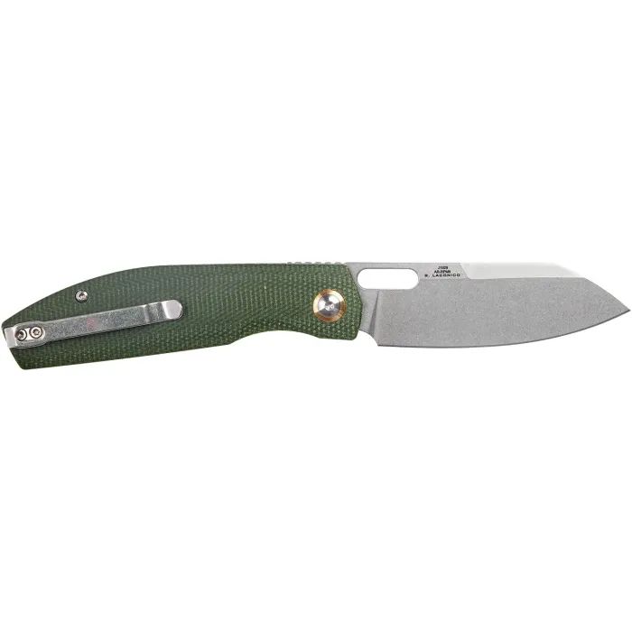 Нож CJRB Ekko Micarta Green (J1929-MGN) изображение 2