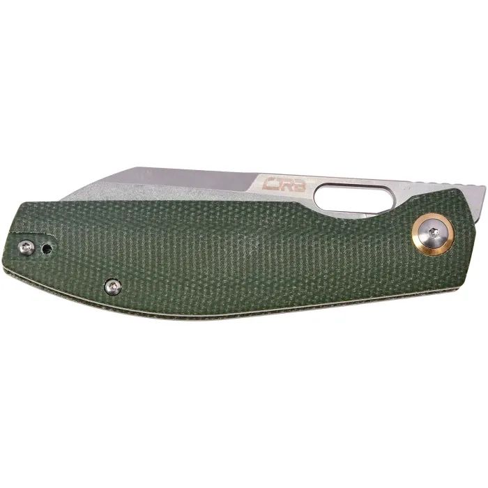 Нож CJRB Ekko Micarta Green (J1929-MGN) изображение 3