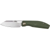 Нож CJRB Ekko Micarta Green (J1929-MGN)