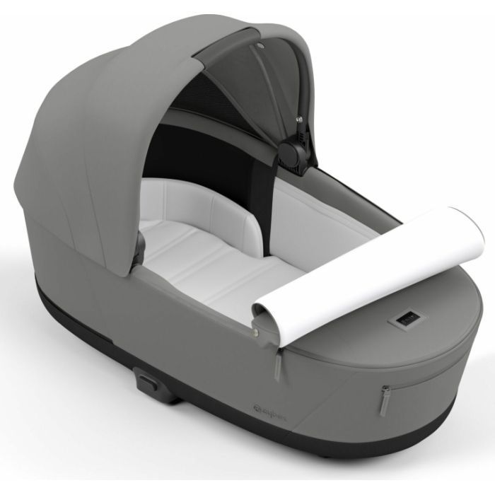 Люлька Cybex Priam Lux Mirage Grey (523000809) зображення 3