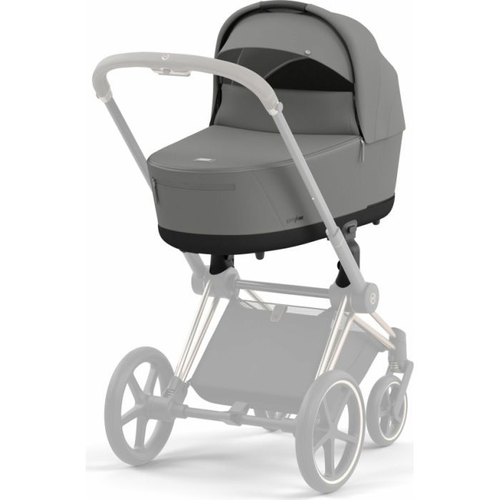 Люлька Cybex Priam Lux Mirage Grey (523000809) зображення 6
