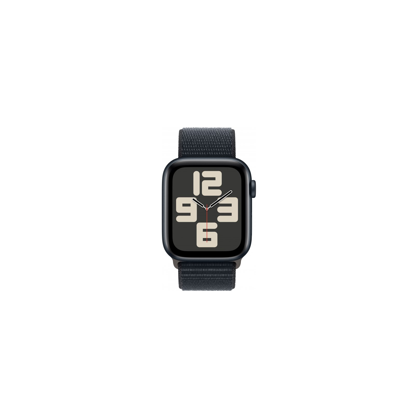 Смарт-часы Apple Watch SE 2023 GPS 44mm Silver Aluminium Case with Winter Blue Sport Loop (MREF3QP/A) изображение 2