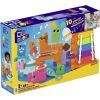 Конструктор Mega Bloks Чудо-ферма 40 деталей (HPB46)