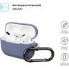 Чохол для навушників Armorstandart Hang Case для Apple Airpods Pro Lavender (ARM56062) зображення 2