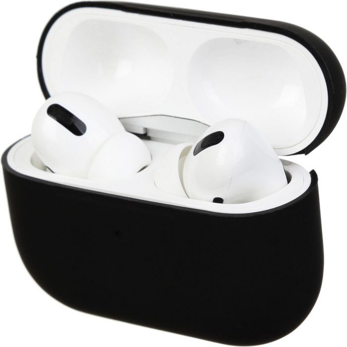 Чехол для наушников Armorstandart Ultrathin Silicone Case для Apple AirPods Pro Yellow (ARM55963)