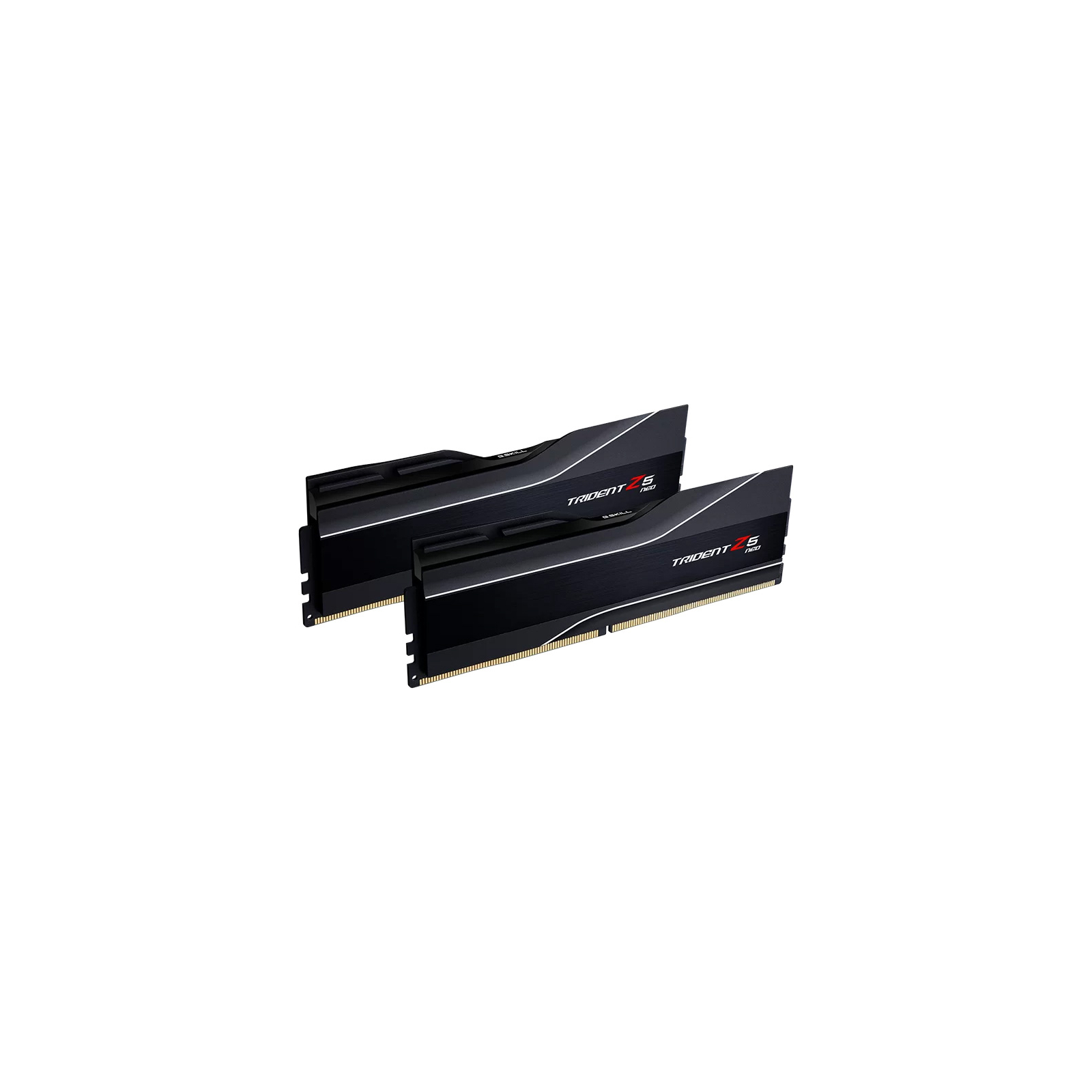 Модуль памяти для компьютера DDR5 64GB (2x32GB) 6000 MHz Trident Z5 NEO for AMD G.Skill (F5-6000J3040G32GX2-TZ5N) изображение 2