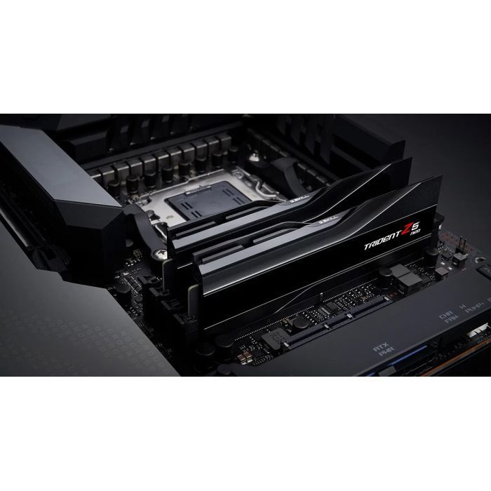 Модуль памяти для компьютера DDR5 64GB (2x32GB) 6000 MHz Trident Z5 NEO for AMD G.Skill (F5-6000J3040G32GX2-TZ5N) изображение 6