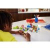Конструктор LEGO Sonic the Hedgehog Змагання швидкісної сфери Соніка 292 деталі (76990) зображення 11