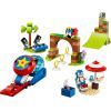 Конструктор LEGO Sonic the Hedgehog Змагання швидкісної сфери Соніка 292 деталі (76990) зображення 2