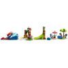 Конструктор LEGO Sonic the Hedgehog Змагання швидкісної сфери Соніка 292 деталі (76990) зображення 3