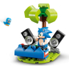 Конструктор LEGO Sonic the Hedgehog Змагання швидкісної сфери Соніка 292 деталі (76990) зображення 4