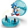 Конструктор LEGO Sonic the Hedgehog Змагання швидкісної сфери Соніка 292 деталі (76990) зображення 5