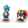 Конструктор LEGO Sonic the Hedgehog Змагання швидкісної сфери Соніка 292 деталі (76990) зображення 6
