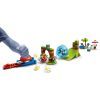 Конструктор LEGO Sonic the Hedgehog Змагання швидкісної сфери Соніка 292 деталі (76990) зображення 9
