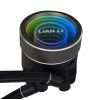 Система жидкостного охлаждения Lian Li Galahad II Trinity 360 Black (G89.GA2T36B.00) изображение 8