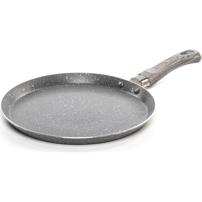 Сковорода Hölmer Taste Plus для млинців 20 см (PF-12220-SWMG Taste Plus) изображение 2