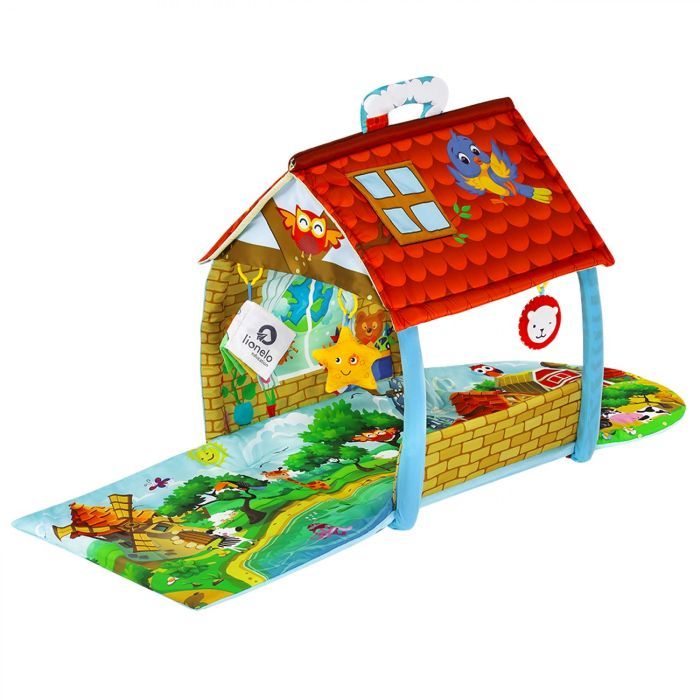 Дитячий килимок Lionelo Agnes Plus (LOE-AGNES PLUS) зображення 2