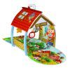 Дитячий килимок Lionelo Agnes Plus (LOE-AGNES PLUS)