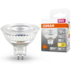 Лампочка Osram LED MR16 50 36 8W/827 12V GU5.3 (4058075433762) зображення 2