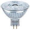 Лампочка Osram LED MR16 50 36 8W/827 12V GU5.3 (4058075433762)