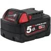 Аккумулятор к электроинструменту Milwaukee Li-Ion M18 B5 5Ah (4932430483)