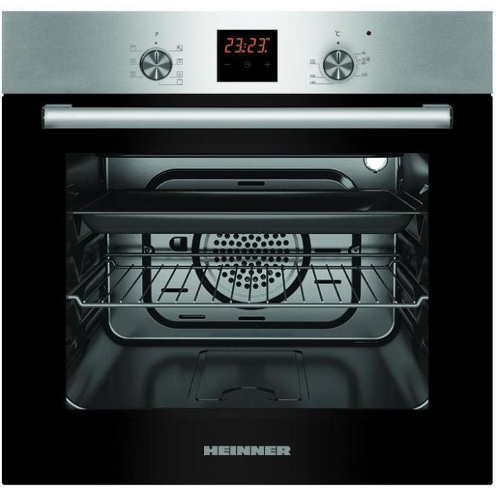 Духова шафа HEINNER HBO-S567LDTGC-IX