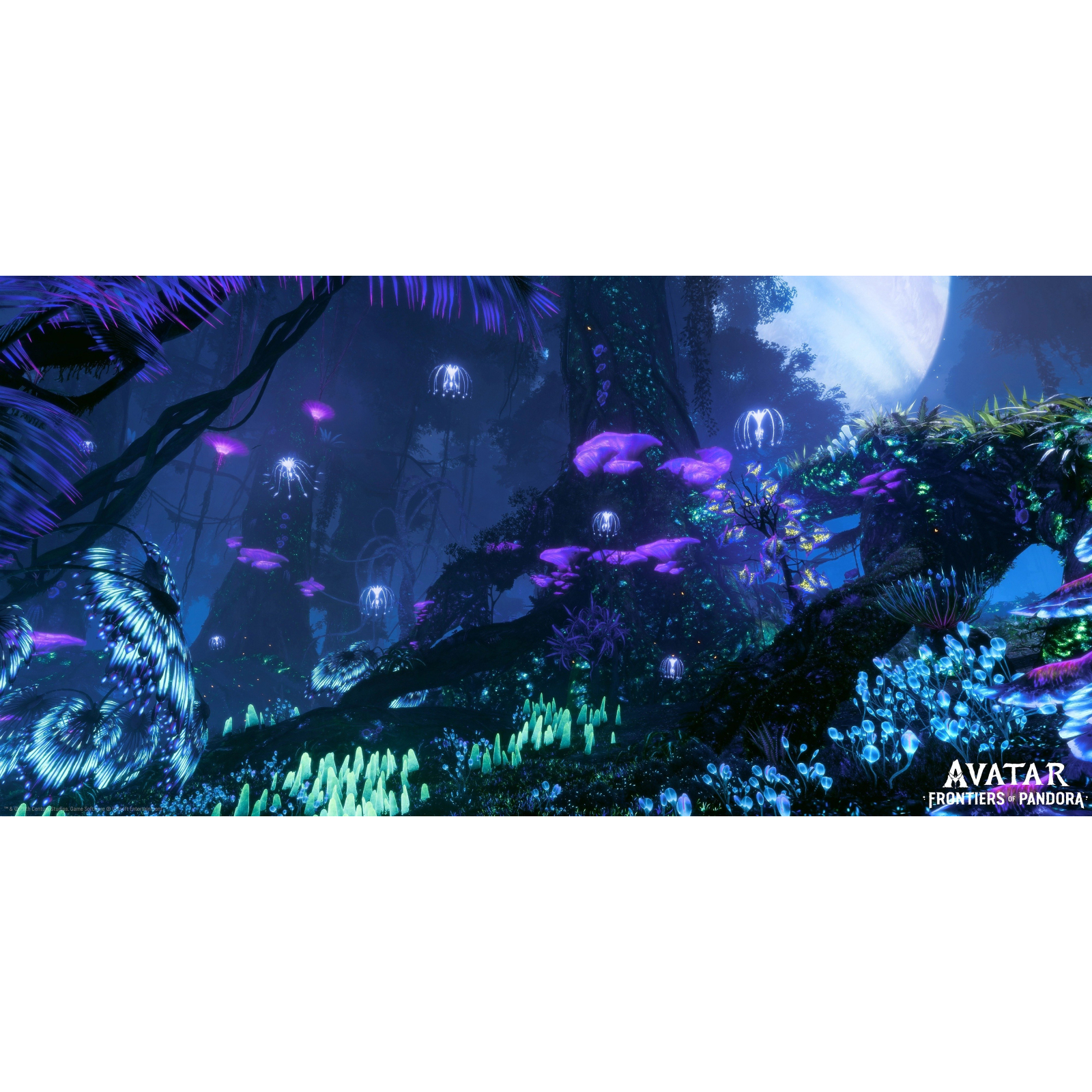 Гра Sony Avatar: Frontiers of Pandora Special Edition, BD диск (3307216253204) зображення 3