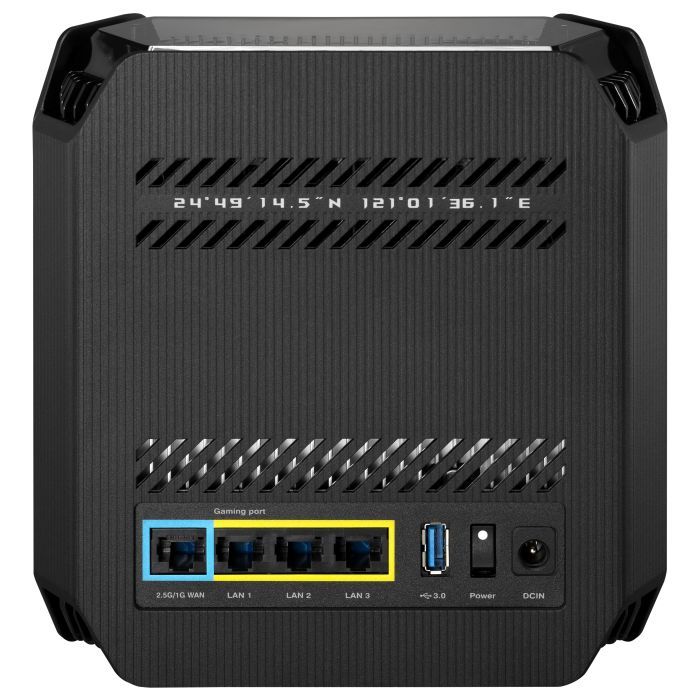 Маршрутизатор ASUS GT6(B-1-PK) изображение 5