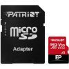 Карта памяти Patriot 1TB microSD class 10 UHS-I U3 (PEF1TBEP31MCX)