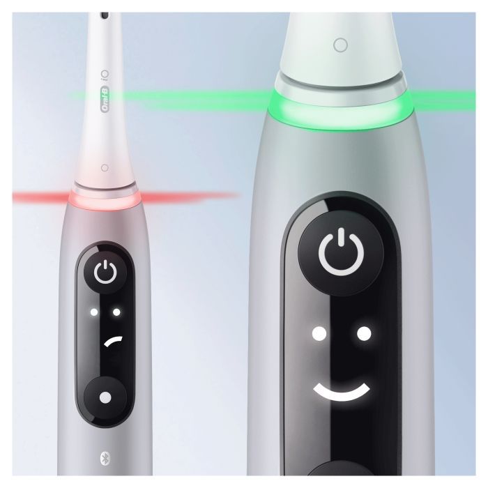 Электрическая зубная щетка Oral-B Series 6 iOM6.1A6.1K (4210201381686) изображение 10