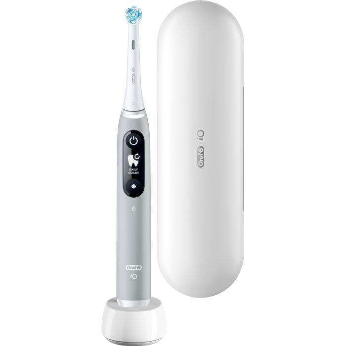 Электрическая зубная щетка Oral-B Series 6 iOM6.1A6.1K (4210201381686) изображение 3