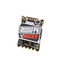 Відеопередавач (VTX) RushFPV Tank Race II 400mW 5.8GHz 48CH (DA16)