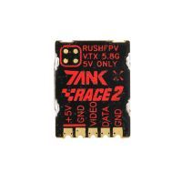 Відеопередавач (VTX) RushFPV Tank Race II 400mW 5.8GHz 48CH (DA16) зображення 3