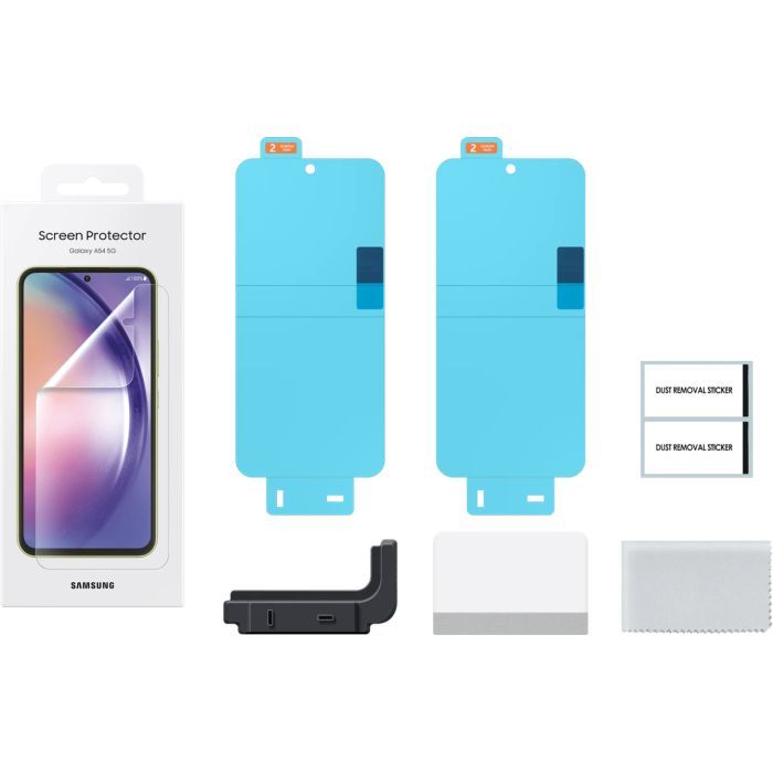 Пленка защитная Samsung A54 (EF-UA546CTEGRU) изображение 3