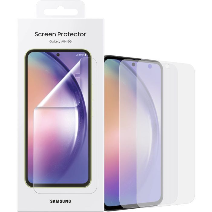 Пленка защитная Samsung A54 (EF-UA546CTEGRU) изображение 4