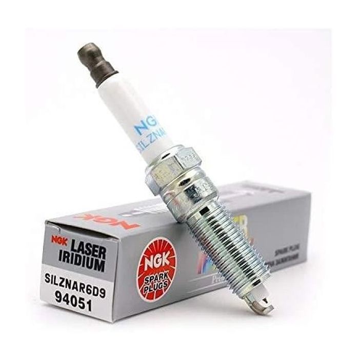 Свеча зажигания NGK 94051 SILZNAR6D9