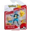 Фігурка Pokemon набір W17 - Оманайт, Пікачу, Лукаріо (PKW3054)