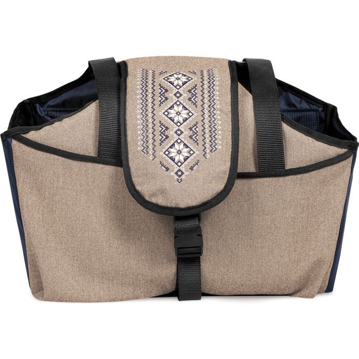 Переноска для животных Pet Fashion LINEN (4823082432721) изображение 2