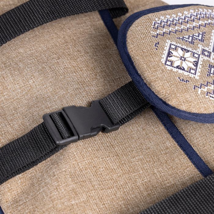 Переноска для животных Pet Fashion LINEN (4823082432721) изображение 4