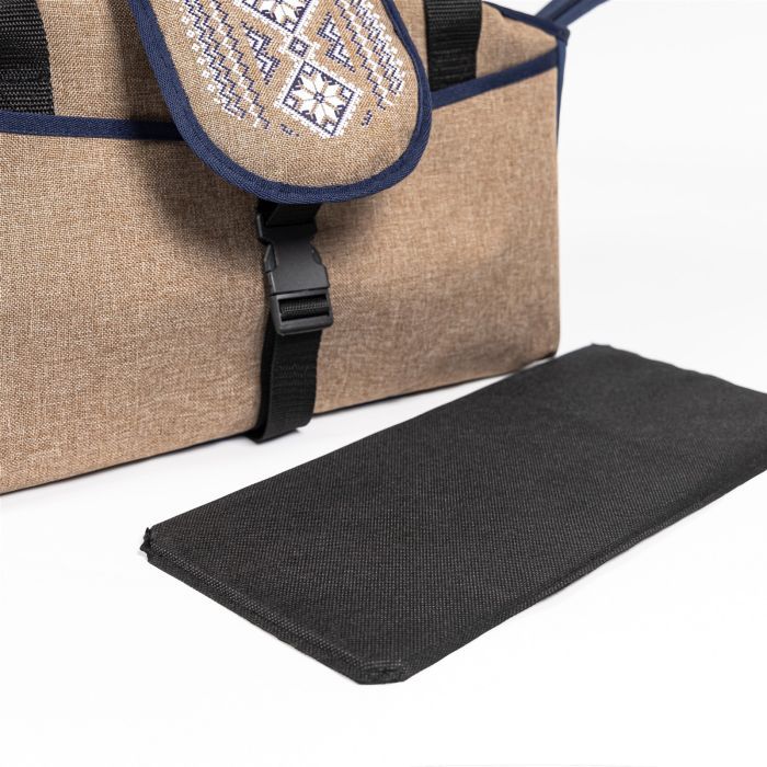 Переноска для животных Pet Fashion LINEN (4823082432721) изображение 6