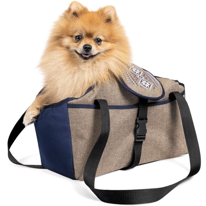 Переноска для животных Pet Fashion LINEN (4823082432721) изображение 7