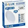 Светильник Delux GCL LED 18 4000К 18Вт 230В ROUND (90020229) изображение 3