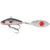 Блесна Savage Gear 3D Sticklebait Tailspin 65mm 9.0g Black Red (1854.43.92)